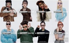 A.SOCIETY 全面升级A.Custom定制体验