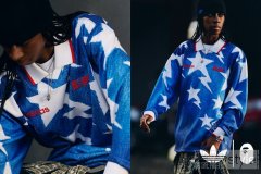 BAPE®携手adidas Originals推出全新足球系列 共同迎接