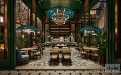 上海徐家汇中心安达仕酒店 - 怀旧风情与