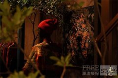 走心2026早春高定大秀「莨启」在杭州来福