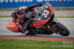 哈雷戴维森Bagger世界杯确认多支参赛车队