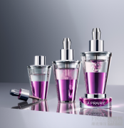 臻护恒美 焕颜新境 LA PRAIRIE莱珀妮臻爱铂