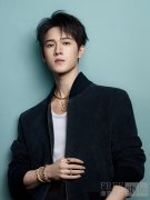 蒂芙尼正式宣布李昀锐为品牌大使