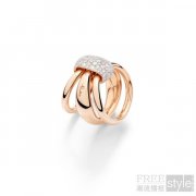 链结同心，奔赴爱意时刻 POMELLATO宝曼兰朵甄选璀