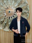 蒂芙尼携手品牌大使李昀锐于北京三里屯太古里