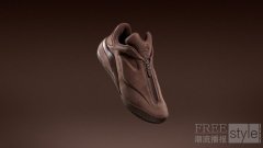 Converse SHAI 001 LUX：Truffle 配色质感登场，