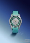 蒂芙尼推出全新让·史隆伯杰系列珐琅腕