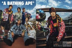 BAPE® 2026春夏系列——2月新品：运动之姿