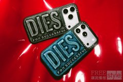 DIESEL x CASETiFY 联名系列重磅回归，以丹宁
