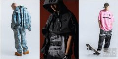 AAPE BY *A BATHING APE® 2026春夏系列 致敬态度