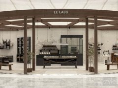 LE LABO 武汉·SKP香氛实验室正式启幕
