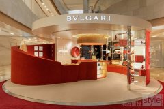 BVLGARI SALONE OLFATTIVO 香氛概念空间