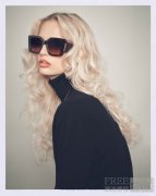 古驰呈献全新2026春夏眼镜系列广告形象大