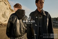 BAPE BLACK® 2026春夏系列