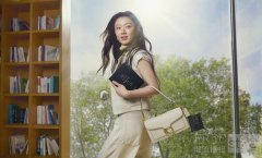 COACH发布“书写真我故事”广告大片 以故