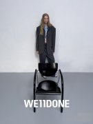 永昼未央 WE11DONE 2026春夏系列