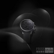 深邃本色 IWC万国表葡萄牙系列计时腕表