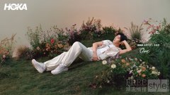 HOKA携手品牌代言人井柏然共赴春日之约 解锁MA