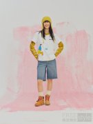 Timberland 携手艺术家十元尼美推出合作系列