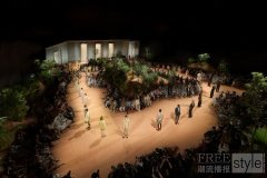 杰尼亚2027夏季时装秀6月5日洛