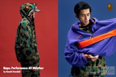 BAPE® Performance All Weather by Kazuki Kuraishi 2