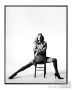 Burberry 汇聚影视、音乐、体育与时尚界群