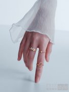 Qeelin Wulu Mini Solitaire献礼国际妇女节