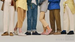 BIRKENSTOCK (勃肯) 呈现 UTTI LACE 全新视觉，诠释鞋床