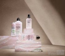 「南法半日，闲茶赏樱」普罗旺斯欧舒丹春日限