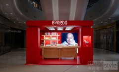 气味与重逢的仪式 BYREDO广州天环新年限时精品店