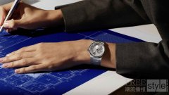 腕间几何,自有星光——ZENITH真力时以建