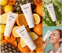 南澳天然修护力 焕启肌肤健康平衡 茱莉蔻植萃面