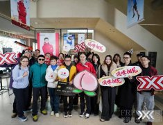 冬奥冠军王心迪携金牌亲临X-BIONIC上海旗舰店共话