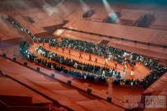 LACOSTE 2026秋冬巴黎时装秀 | 被雨中断的比赛