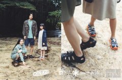 KEEN恳因宣布与日本户外生活方式品牌 Snow Peak发布