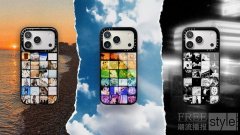 CASETiFY推出全新风格滤镜，个性化定制服务再升级