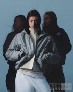 日光回归 致意新生　Canada Goose加拿大鹅发布202