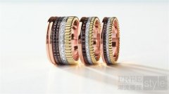 Boucheron宝诗龙发布全球广告大片——Qua