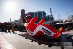 轰鸣之外 再启新章 法拉利惠普F1车队车手燃擎