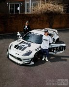 UNDEFEATED × Quadrant 联名胶囊系列