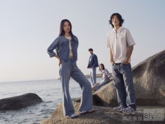 一身冰酷，从容赴夏：Levi’s® Performanc