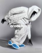 相约ComplexCon Hong Kong Crocs卡骆驰将携Ripp