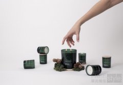 SKANDINAVISK 极境之息「SKOG 森林」系列——