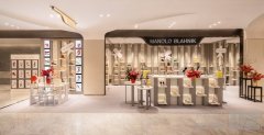 Manolo Blahnik玛诺洛北京SKP精品店盛大开幕