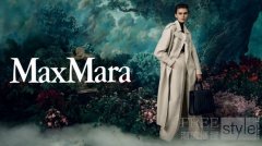 Max Mara 敬呈 2026 春夏系列广告大片,理性