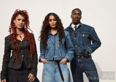 H&M推出全新企划H&M&REDSTAGE，首期