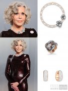 众星演绎 POMELLATO宝曼兰朵珠宝系列 闪耀