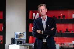 安德烈亚斯·沃尔将于 2026 年 4 月 1 日起