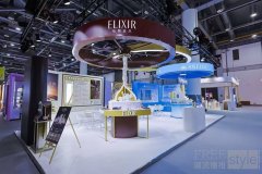 怡丽丝尔亮相CiE 美妆创新展 多款重磅新品引领胶