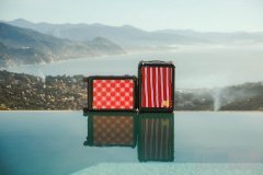 CASETiFY Travel 系列推出26寸可扩展旅行箱,